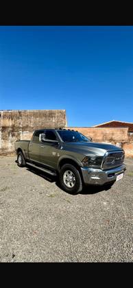 RAM 2500 6.7 LARAMIE 4X4 CD I6 TURBO DIESEL 4P AUTOMÁTICO RAM 2500 6.7 LARAMIE 4X4 CD I6 TURBO DIESEL 4P AUTOMÁTICO